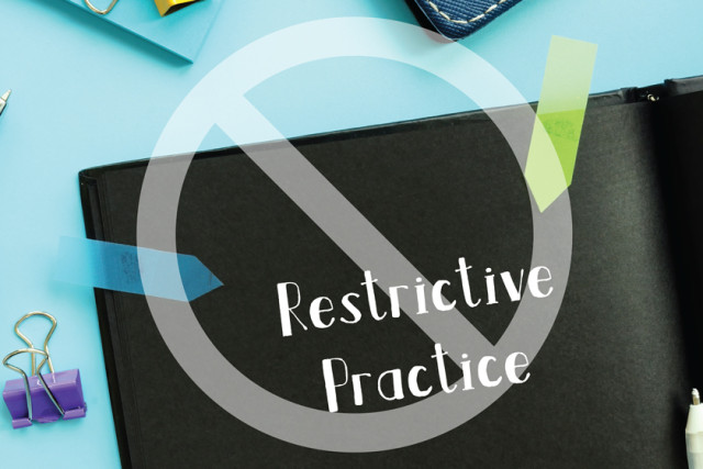 The Importance of Avoiding Restrictive Practices in Early Intervention ABA